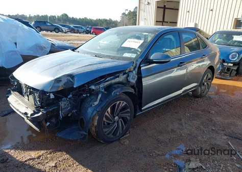2019 Volkswagen Jetta 1.4T Sel Premium z USA, uszkodzony, nr VIN 3VWG57BU9KM206410